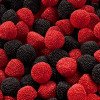 Bala Fini Gelatina Amora 90g