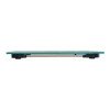 Balança Corporal Digital Slim Banheiro Até 150kg, Resistencia, Visor de cristal, Tecnologia digital - Incoterm