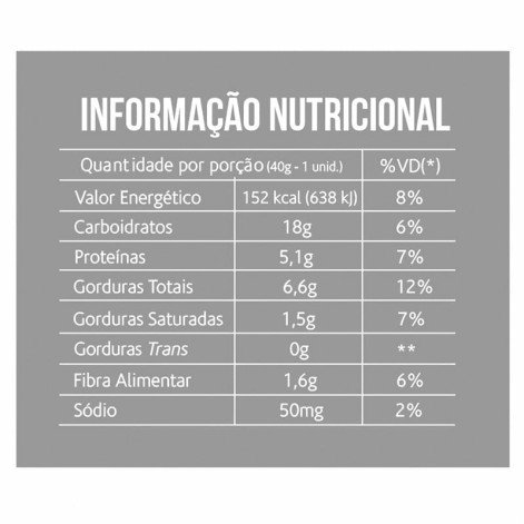 Brownie Double Chocolate Protein Belive 40g Brownie Double Chocolate Protein Belive 40g