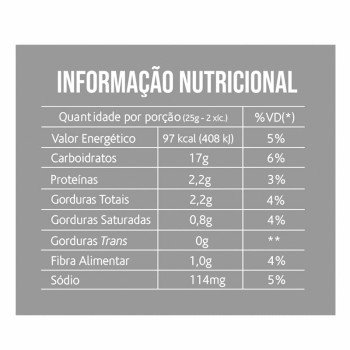 Snacks Multigrãos Queijo - Belive 35g