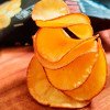 Chips Mand Belive Sal Rosa 50G Chips Mand Belive Sal Rosa 50G