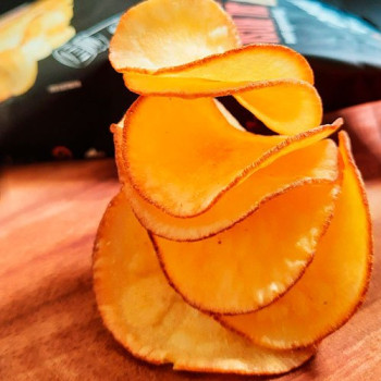 Chips Mand Belive Sal Rosa 50G
