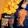 Chips Mand Belive Sal Rosa 50G Chips Mand Belive Sal Rosa 50G