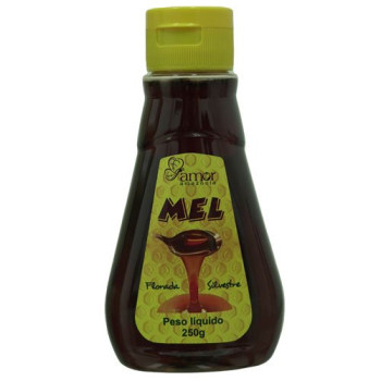 Mel Silvestre Puro Florada Pharmakos 250g