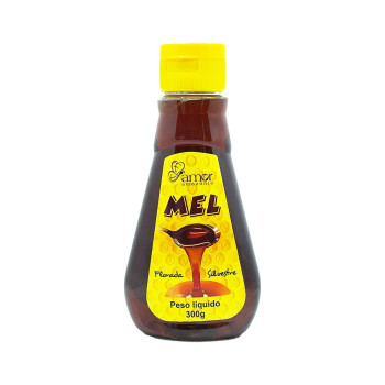 Mel Silvestre Puro Florada Pharmakos 300g