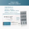 Imecap Hair 30 Cápsulas - Vitaminas Para Cabelos E Unhas Com Biotina