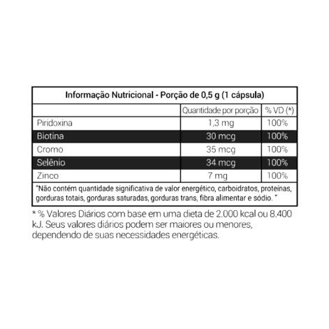 Imecap Hair 30 Cápsulas - Vitaminas Para Cabelos E Unhas Com Biotina