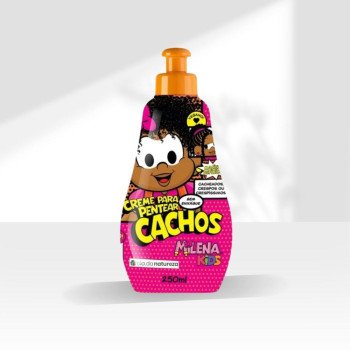 Cia da Natureza - Milena Kids Creme para Pentear Cachos - 250ml