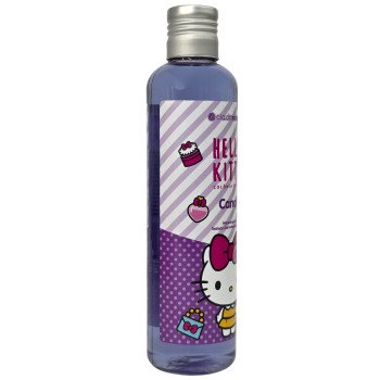 Colônia Splash Candy Hello Kitty Vegano Cia. da Natureza 210ml