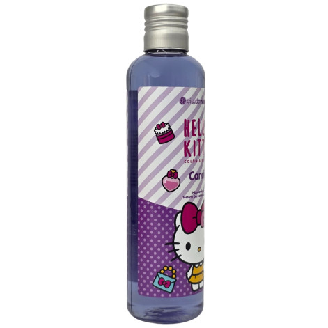 Colônia Splash Candy Hello Kitty Vegano Cia. da Natureza 210ml