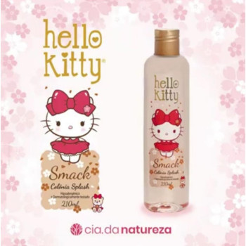 Colonia Hello Kitty Splas Smarck 215 ML