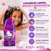 Shampoo Cabelos Cacheados e Ondulados Hello Kitty 260ml Cia da Natureza Shampoo Cabelos Cacheados e Ondulados Hello Kitty 260ml Cia da Natureza
