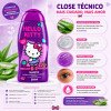 Shampoo Cabelos Cacheados e Ondulados Hello Kitty 260ml Cia da Natureza Shampoo Cabelos Cacheados e Ondulados Hello Kitty 260ml Cia da Natureza