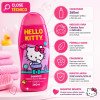 Shampoo Cabelos Lisos e Delicados Hello Kitty 260ml Cia da Natureza
