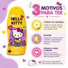 Shampoo Hello Kitty Cabelos Finos/Claros 260 ML Shampoo Hello Kitty Cabelos Finos/Claros 260 ML