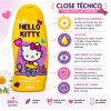Shampoo Hello Kitty Cabelos Finos/Claros 260 ML Shampoo Hello Kitty Cabelos Finos/Claros 260 ML