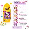 Shampoo Hello Kitty Cabelos Finos/Claros 260 ML Shampoo Hello Kitty Cabelos Finos/Claros 260 ML