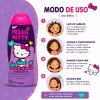 Condicionador Cabelos Cacheados e Ondulados Hello Kitty 260ml Cia da Natureza