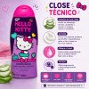Condicionador Cabelos Cacheados e Ondulados Hello Kitty 260ml Cia da Natureza