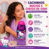 Condicionador Cabelos Cacheados e Ondulados Hello Kitty 260ml Cia da Natureza