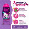 Condicionador Cabelos Cacheados e Ondulados Hello Kitty 260ml Cia da Natureza