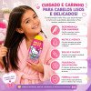 Condicionador Cabelos Lisos e Delicados Hello Kitty 260ml Cia da Natureza Condicionador Cabelos Lisos e Delicados Hello Kitty 260ml Cia da Natureza