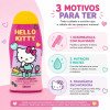 Condicionador Cabelos Lisos e Delicados Hello Kitty 260ml Cia da Natureza Condicionador Cabelos Lisos e Delicados Hello Kitty 260ml Cia da Natureza