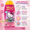 Condicionador Cabelos Lisos e Delicados Hello Kitty 260ml Cia da Natureza Condicionador Cabelos Lisos e Delicados Hello Kitty 260ml Cia da Natureza