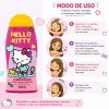 Condicionador Cabelos Lisos e Delicados Hello Kitty 260ml Cia da Natureza Condicionador Cabelos Lisos e Delicados Hello Kitty 260ml Cia da Natureza