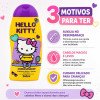 Condicionador Cabelos Finos e Claros Hello Kitty 260ml Cia da Natureza