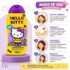 Condicionador Cabelos Finos e Claros Hello Kitty 260ml Cia da Natureza