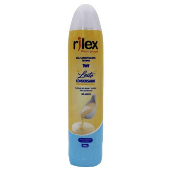 Gel Lubrificante Rilex Toy 100g Leite Condensado