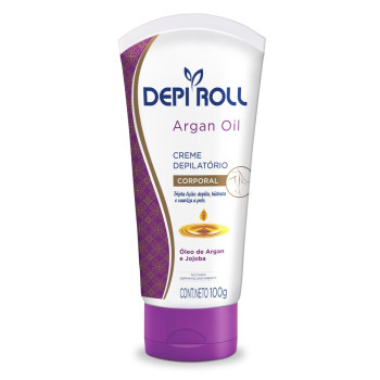 Creme Dep Corp Depir Argan 100G