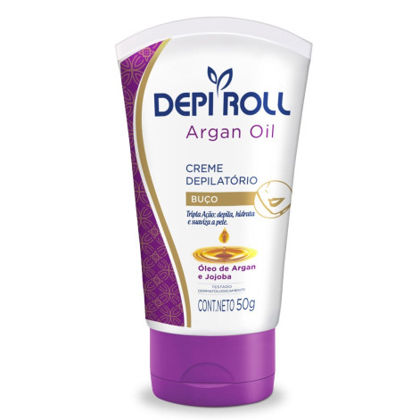 Creme Dep Buco Depi Roll Argan 50G