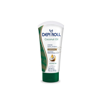 Creme Dep Corp Depi Rool De Coco 100Gr