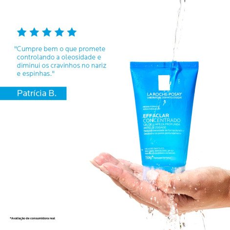 Effaclar Gel Concentrado 60G