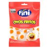 Bala de Gelatina Ovos Fritos Tutti-Frutti 80g Fini