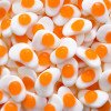 Bala de Gelatina Ovos Fritos Tutti-Frutti 80g Fini