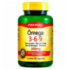 Ômega 3-6-9 1000mg Maxinutri com 60 Cápsulas Ômega 3-6-9 1000mg Maxinutri com 60 Cápsulas
