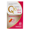 Suplemento Alimentar Coenzima Q10 Gold 50mg 60 cápsulas Maxinutri Suplemento Alimentar Coenzima Q10 Gold 50mg 60 cápsulas Maxinutri