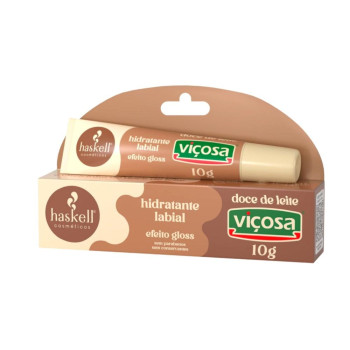 Haskell - Viçosa Doce de Leite - Hidratante Labial - 10g