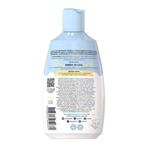 Condicionador Salon Line #Todecachinhos Baby 300ML Condicionador Salon Line #Todecachinhos Baby 300ML