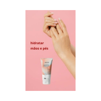 Creme De Hidratação Labotrat Dia A Dia Mãos & Pés 100g