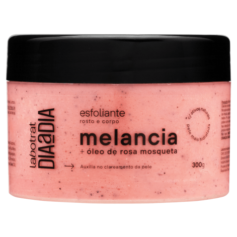 Esfoliante Labotrat Dia a Dia Corporal e Facial Melancia 300g