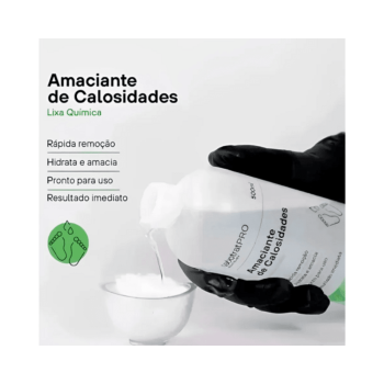 Amac Cuticulas Calosidade Removex 500ML