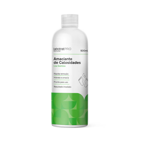 Amac Cuticulas Calosidade Removex 500ML Amac Cuticulas Calosidade Removex 500ML