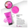 Esfoliante Corporal e Facial Labotrat Dia a Dia Ácido Hialurônico e Niacinamida Pitaya 150g
