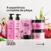 Esfoliante Corporal e Facial Labotrat Dia a Dia Ácido Hialurônico e Niacinamida Pitaya 150g