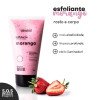 Esfoliante Corporal e Facial Labotrat Dia a Dia Argila Rosa Morango 150g