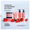 Esfoliante Corporal e Facial Labotrat Dia a Dia Argila Rosa Morango 150g